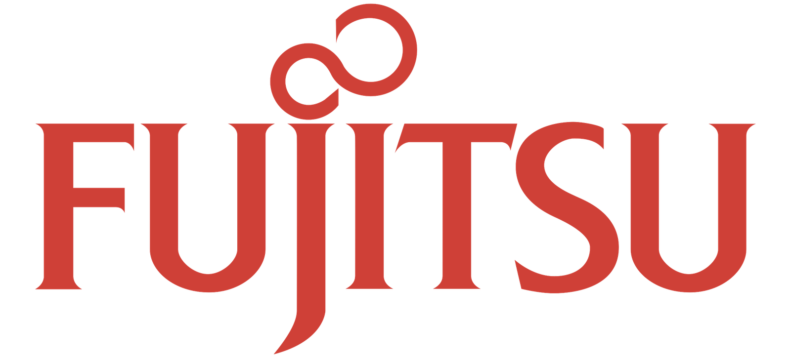 Fujitsu Brand Logo